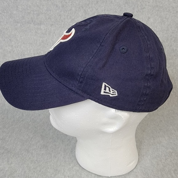 Houston Texans NFL New Era 9Twenty Womens Adjustable‎ Hat sparkle Logo - Picture 2 of 6